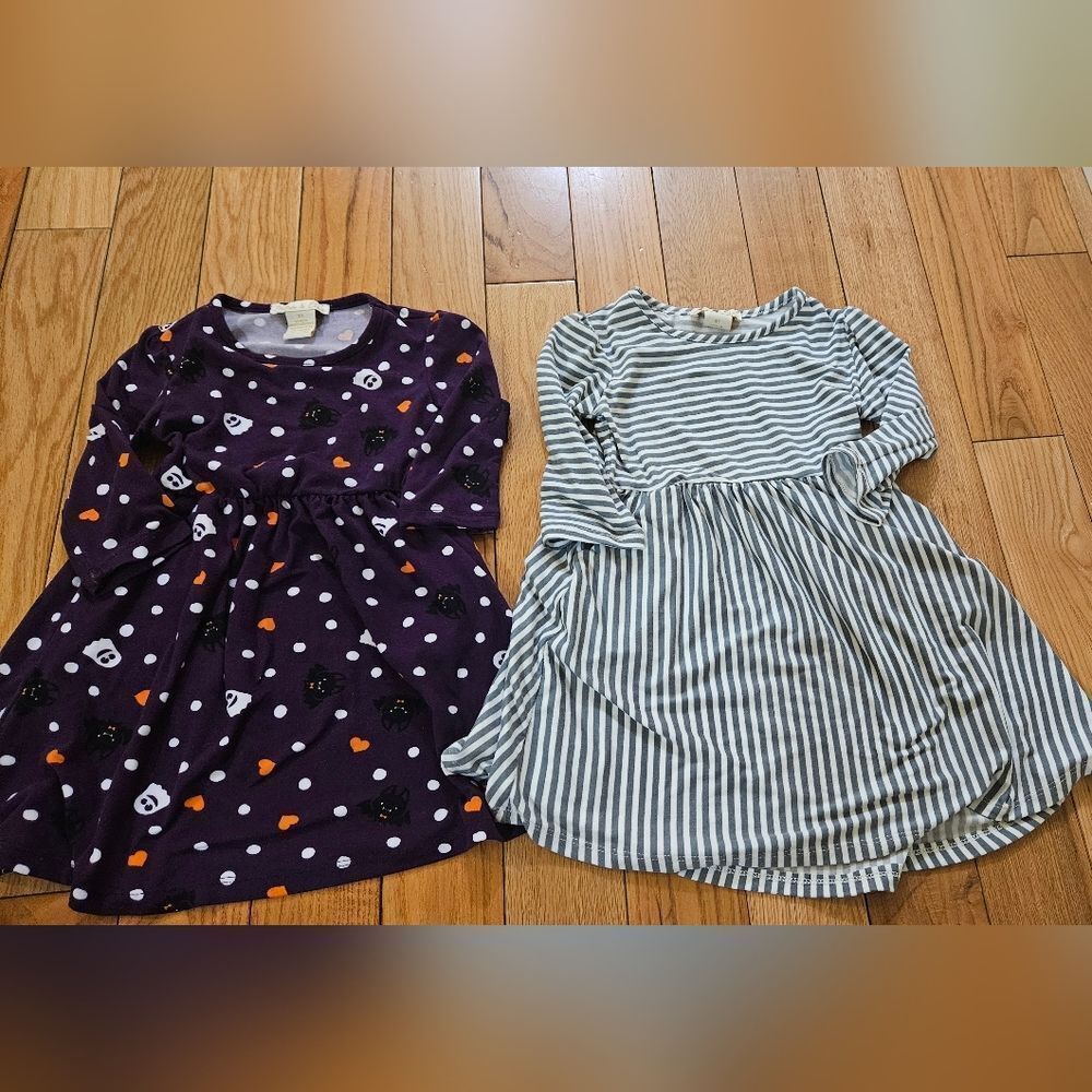 Toddler Girl Dress Bundle Size 3T